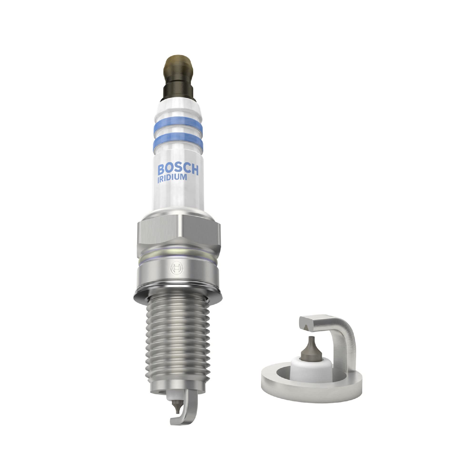 Bosch Candele di accensione YR6KI332S candela doppio iridio