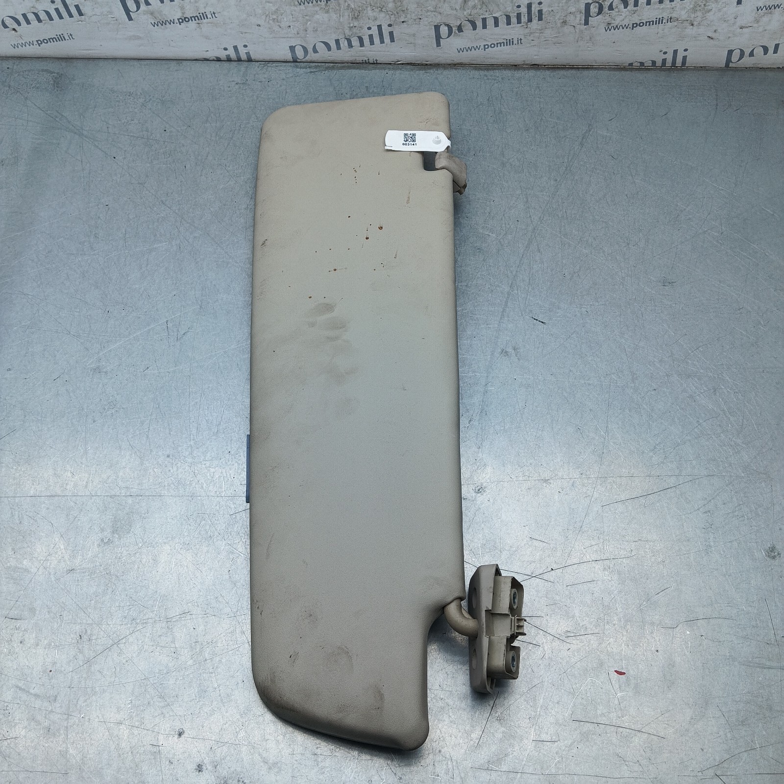 Pomili Rivestimenti interni Fiat Ducato Jumpy Boxer ala parasole sinistra