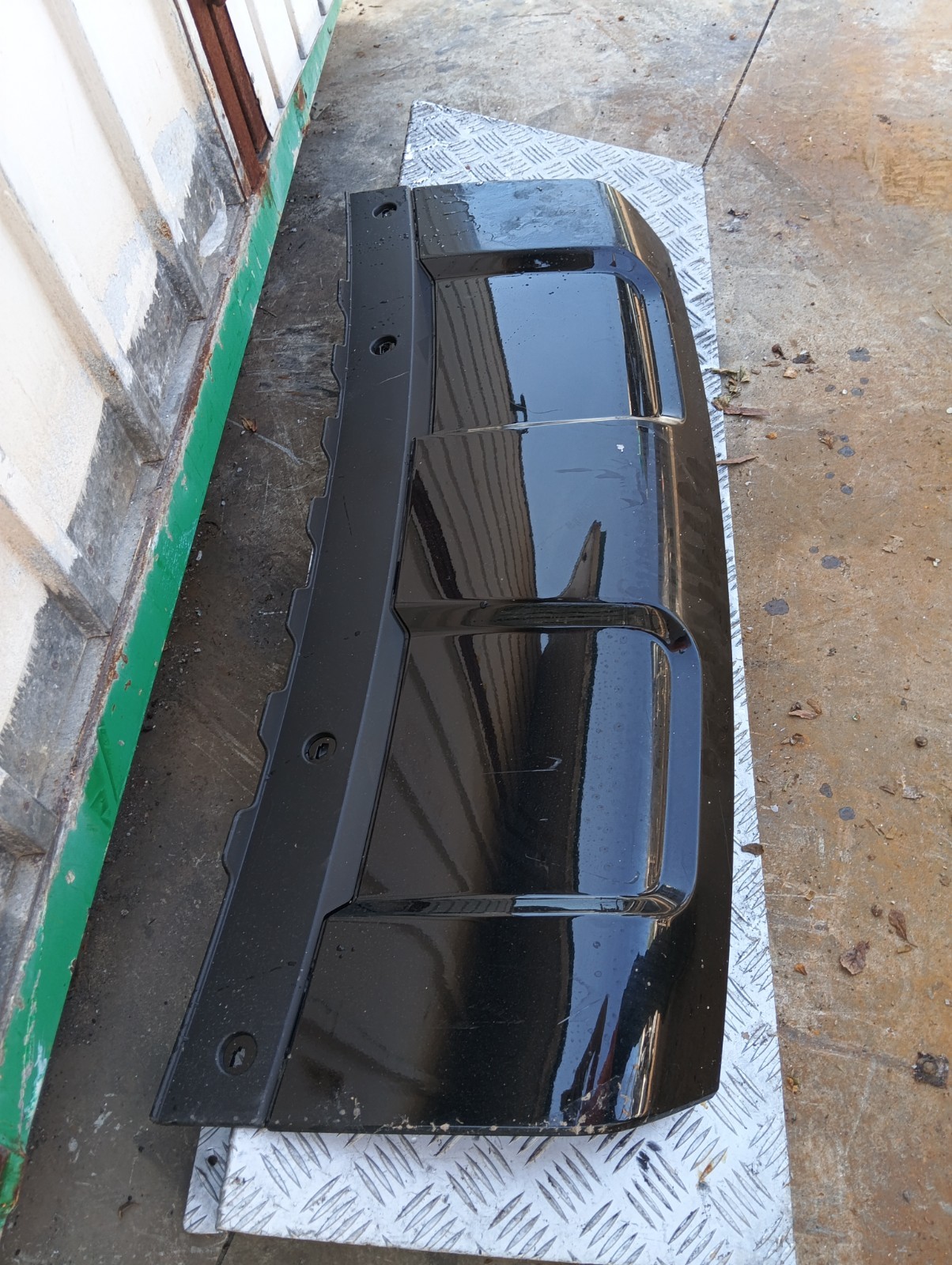 Pomili Paraurti anteriore Spoiler Range Rover Sport DK62-17F011-AA