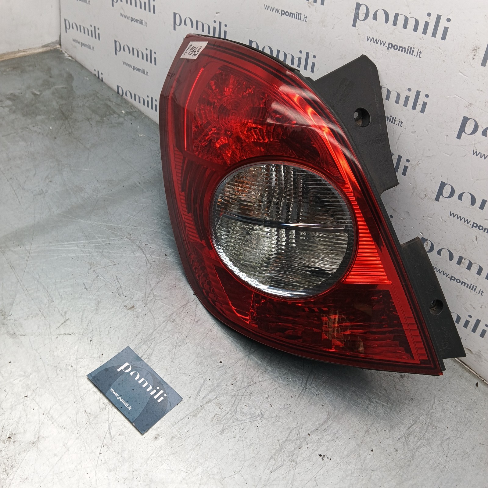 Pomili Fanaleria 96626995 fanale posteriore sinistro usato Captiva