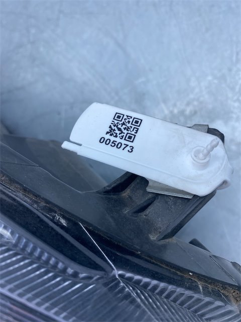 Pomili Fanaleria Fiat Punto Evo 3J proiettore destro