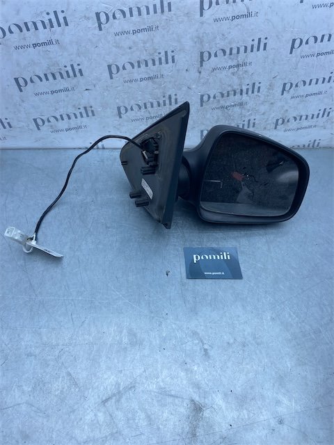 Pomili Cristalli Dacia Sandero 2a Serie 12/12-09/21 retrovisore destro