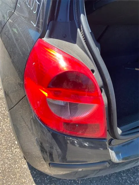 Pomili Fanaleria Fanale posteriore Renault Clio III sinistro