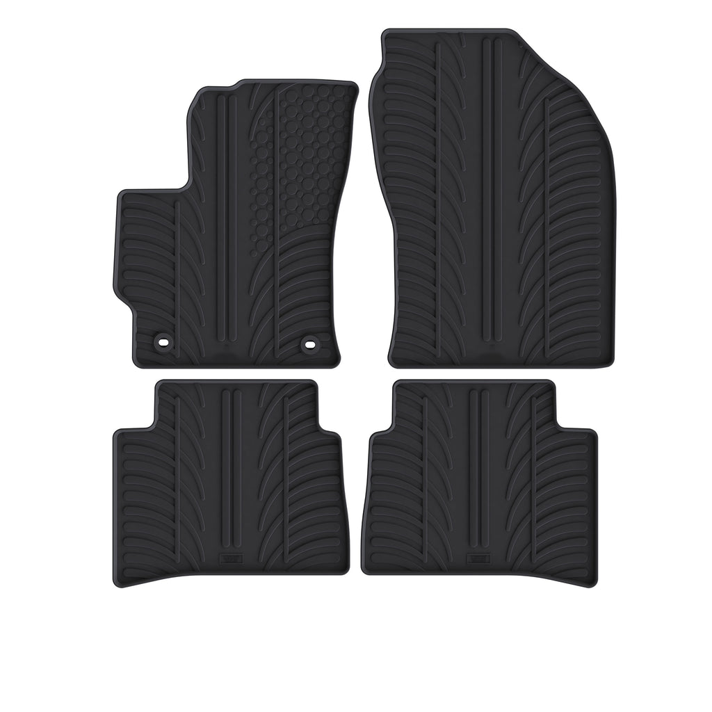 Travall Car Mats Toyota Corolla (2019-) tappetino gomma su misura