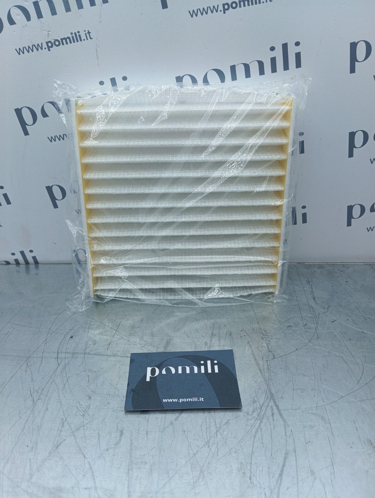 Pomili Climatizzazione 88568-37020 filtro abitacolo Toyota nuovo