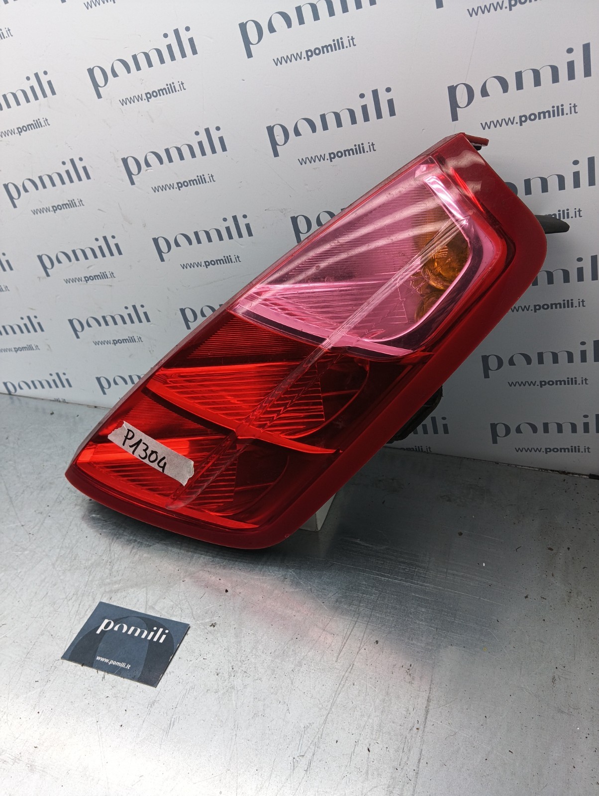 Pomili Fanaleria FIAT GRANDE PUNTO FANALE POSTERIORE DESTRO 517015900 usato