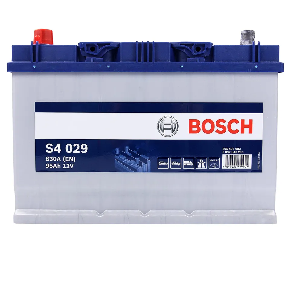 Bosch HCP Batterie S4029 batteria auto 95 Ah 830 A piombo acido