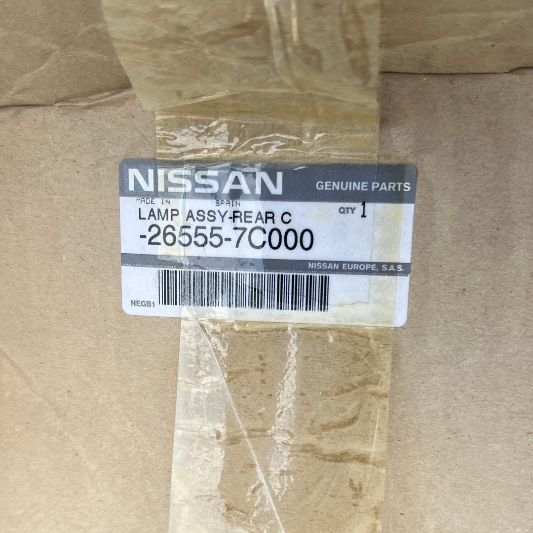 Sara Autoricambi Fanaleria 26555-7C000 fanale posteriore SX Nissan Vanette 94-01