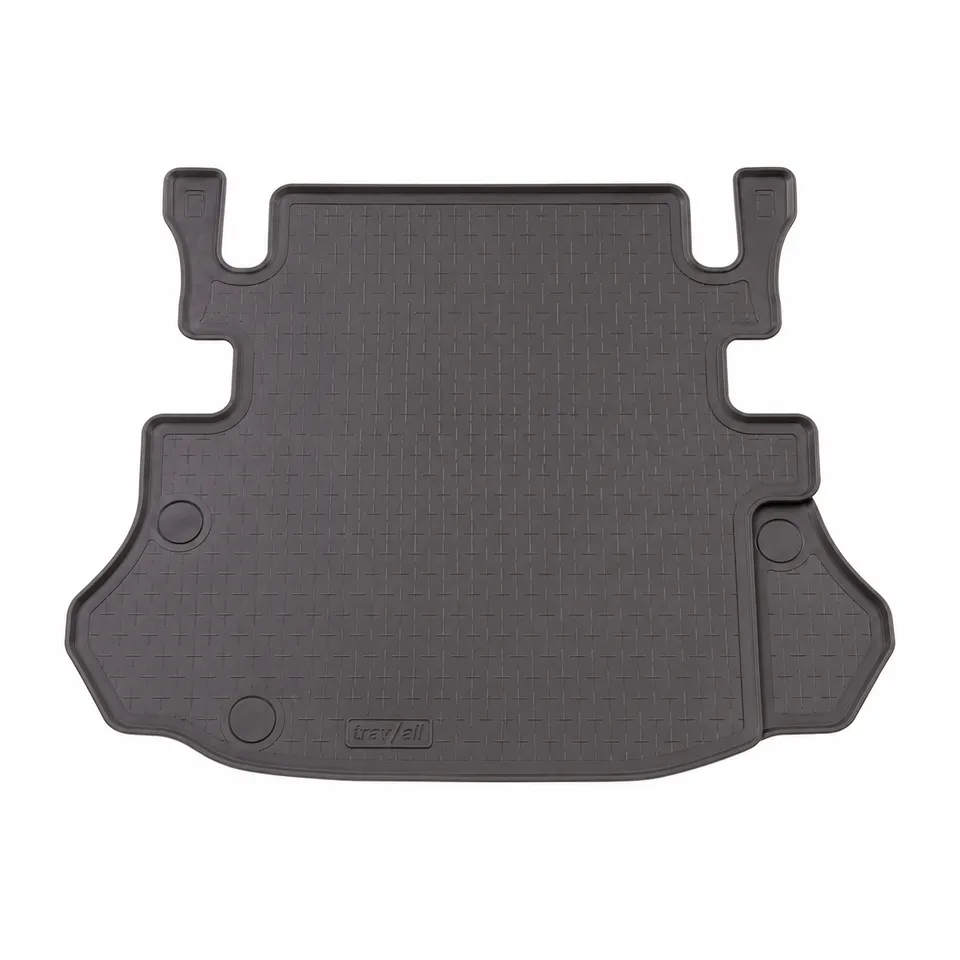 Travall Trunk Liners Jeep Wrangler vasca bagagliaio 2007-2018 in gomma