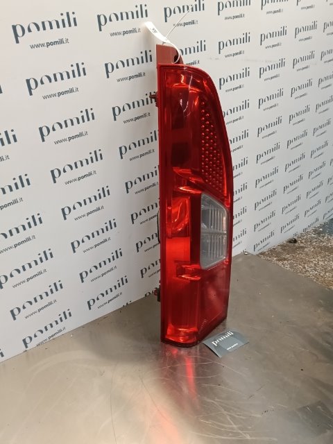 Pomili Fanaleria Citroën Berlingo B9 fanale posteriore sinistro 04/08-01/13