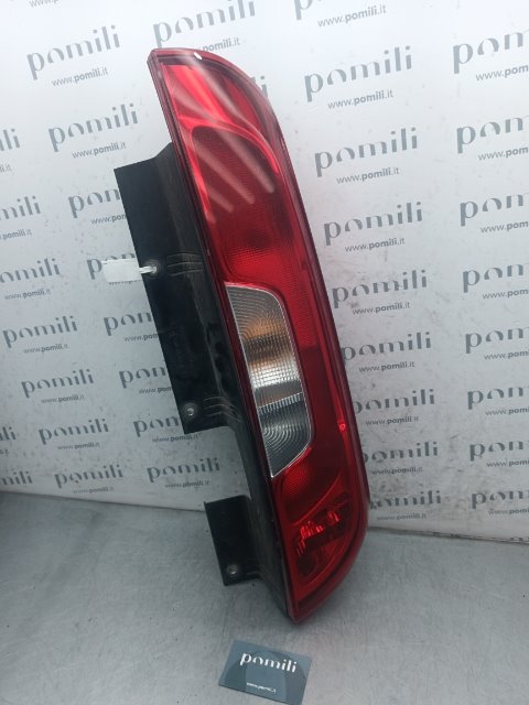 Pomili Fanaleria Fanale post. DX FIAT DOBLO’ CARGO (4V) (01/15>) fanale