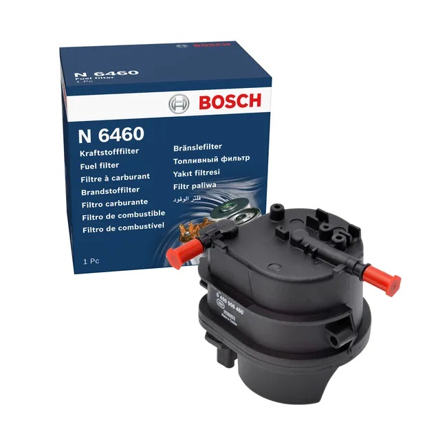 Bosch Filtri 0450906460 filtro carburante in linea