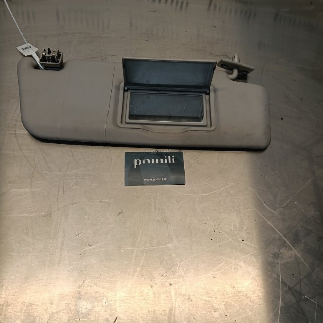 Pomili Rivestimenti interni Mercedes-Benz Classe C W/S203 aletta parasole destra