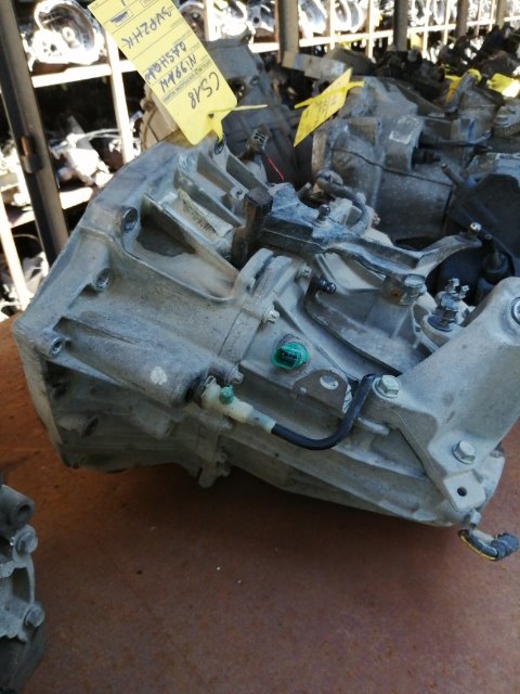 Pomili Cambio e trasmissioni Nissan Qashqai J11E cambio completo