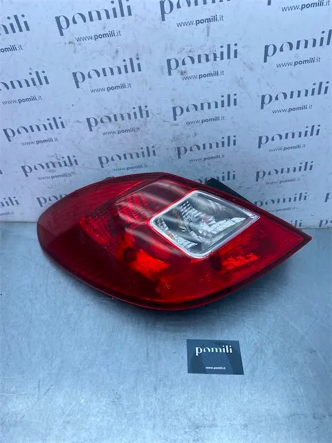Pomili Fanaleria Fanale posteriore sinistro Opel Corsa S07 07/06–02/11