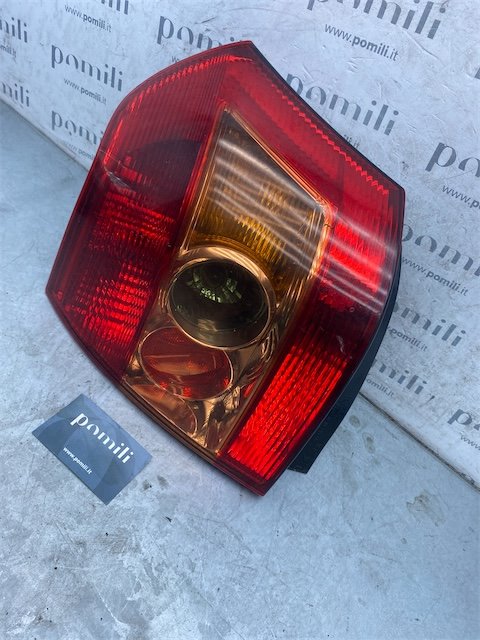 Pomili Fanaleria Toyota Corolla fanale posteriore sinistro 2004-2007