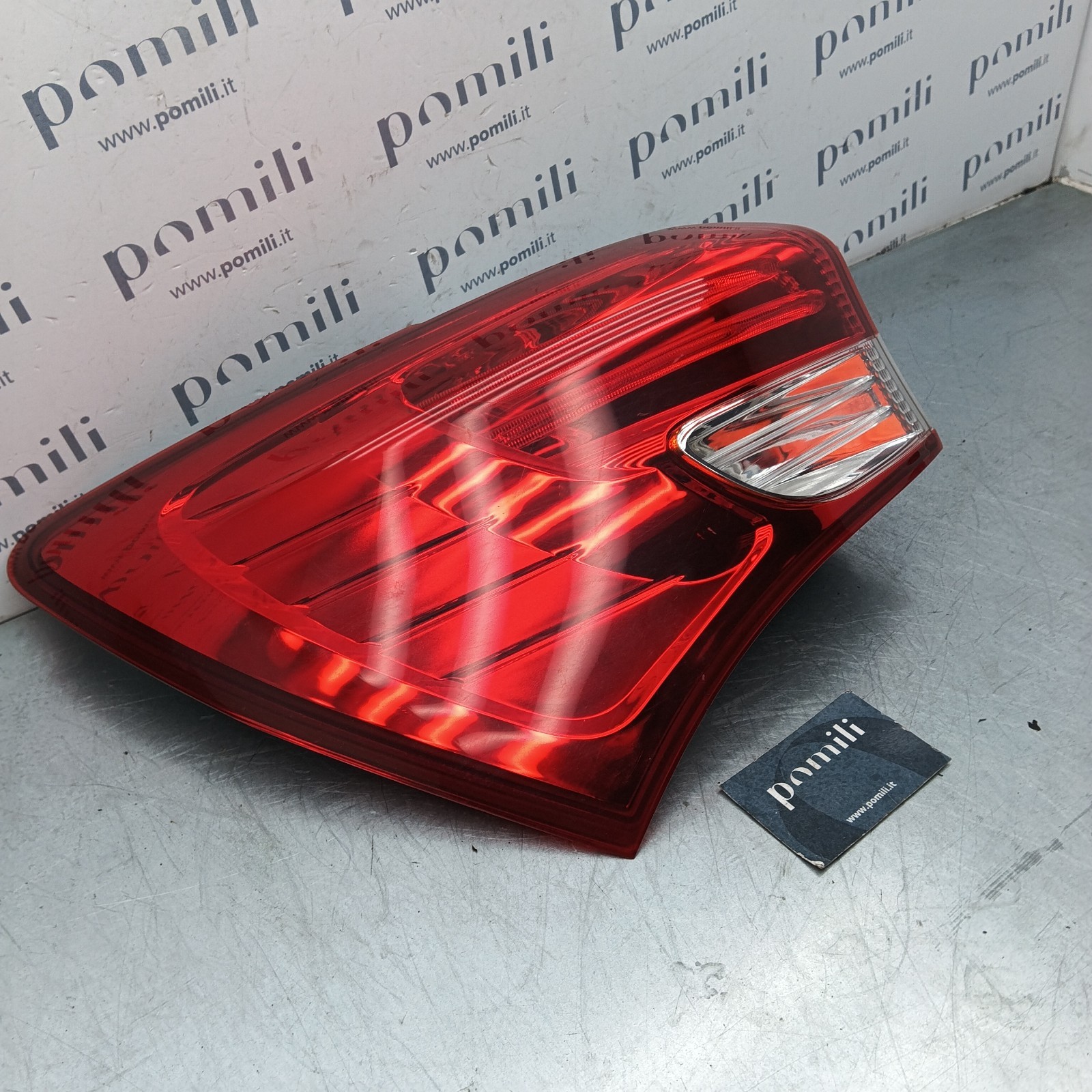 Pomili Fanaleria Hyundai ix20 fanale posteriore sinistro 92401-1K0L