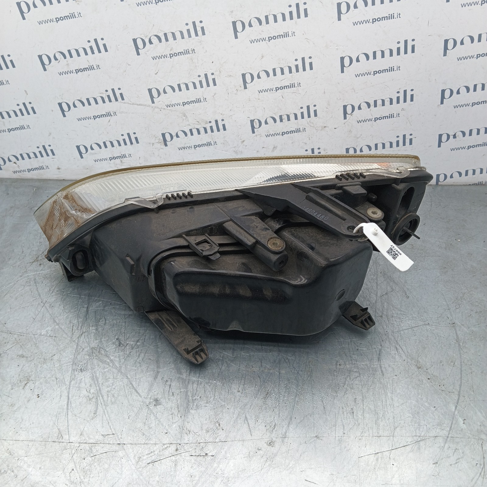 Pomili Fanaleria Faro anteriore destro Ford C-Max I 08-431-1158R usato