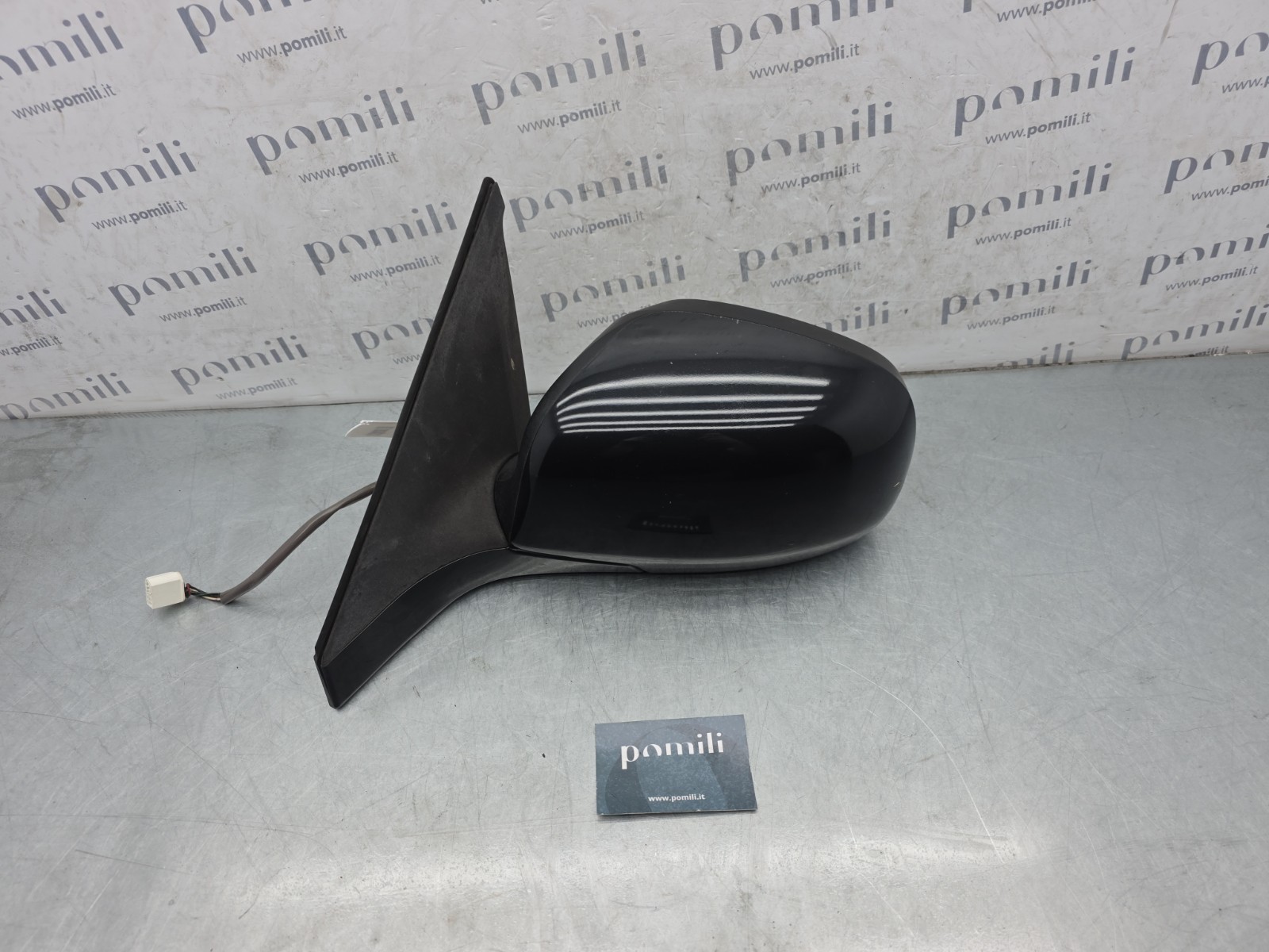 Pomili Cristalli Suzuki Swift 84702-62JB0/ZCD specchietto sinistro 5 pin usato