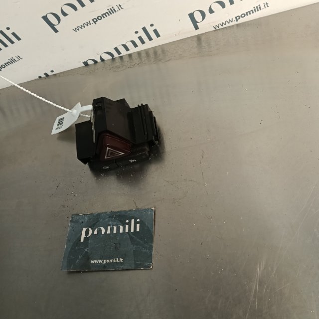 Pomili Rivestimenti interni e parti interne Opel Corsa S07 interruttore luci di emergenza