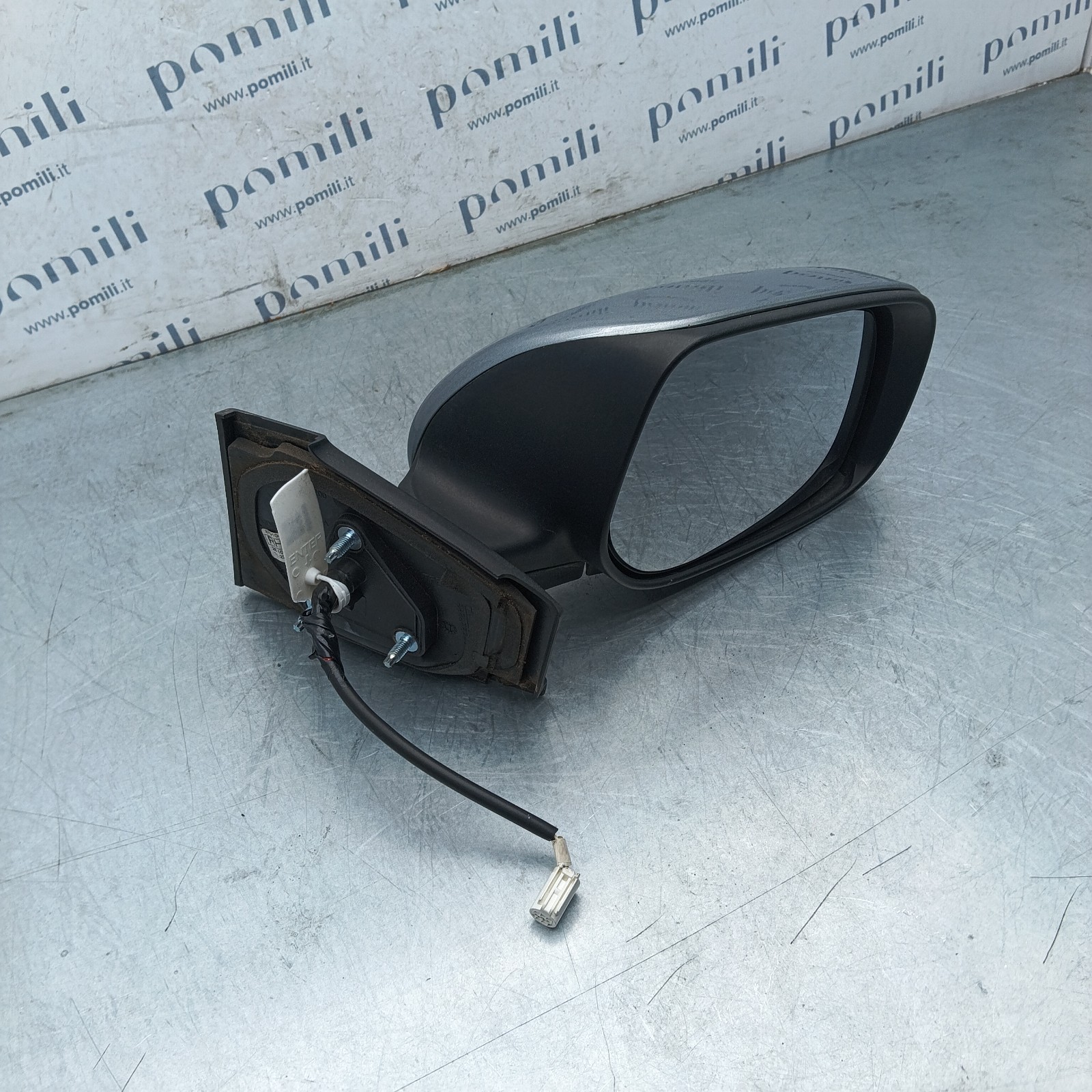 Pomili Cristalli Toyota Yaris II specchietto retrovisore destro 3 pin usato