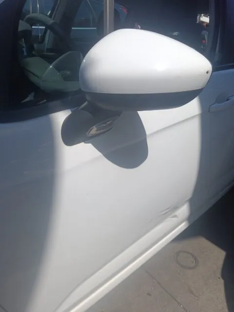 Pomili Cristalli Citroen C3 2a Serie A51 retrovisore esterno elettrico sinistro