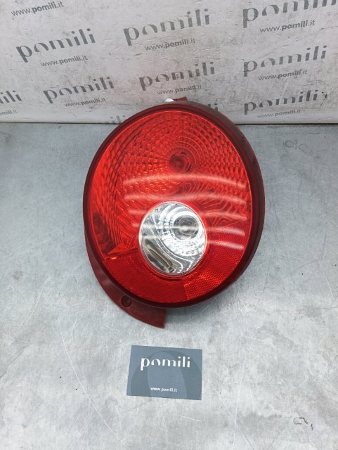 Pomili Fanaleria fanale posteriore destro Chevrolet Matiz M200
