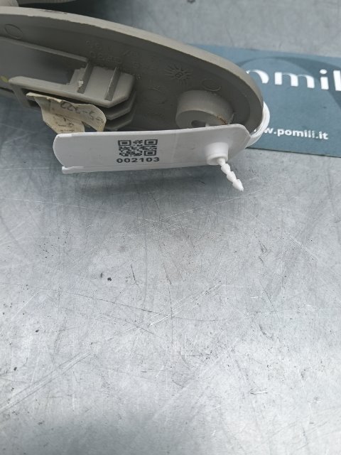 Pomili Rivestimenti interni Aletta parasole parabrezza destra Alfa Romeo MiTo X6 2008-2011