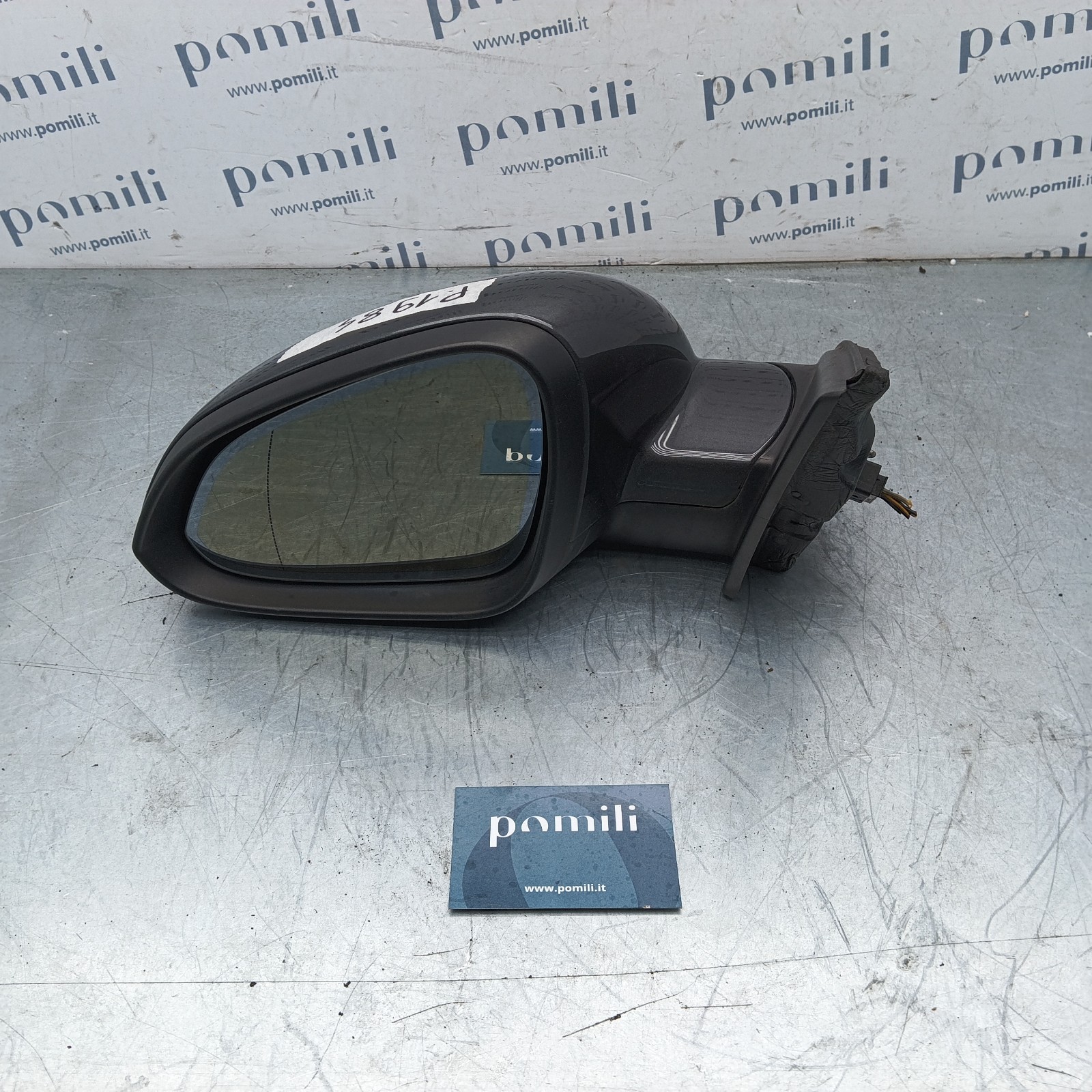 Pomili Cristalli Opel Insignia A 13329082 specchietto retrovisore sinistro 7 pin