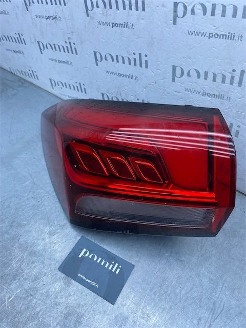 Pomili Fanaleria fanale posteriore MG ZS sinistro parte esterna