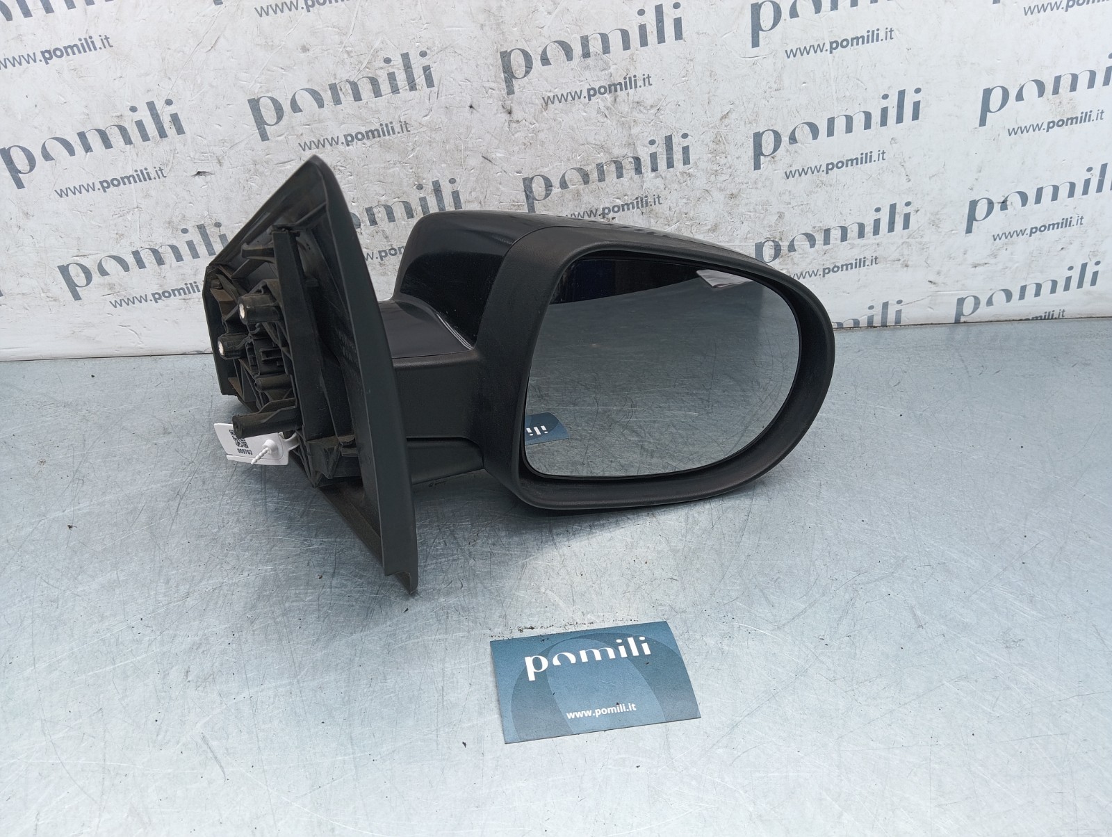 Pomili Cristalli Renault Clio III specchietto retrovisore destro 7 pin