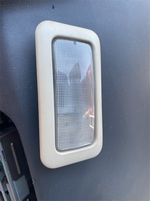 Pomili Fanaleria Luce cortesia ant. tetto FIAT 500 (3P) (07/07>01/15<)