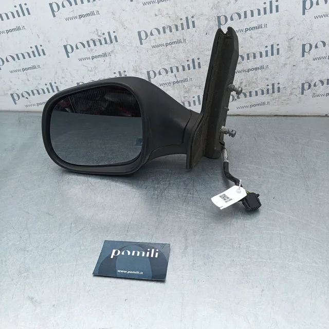 Pomili Cristalli Seat Altea XL E9024142 specchietto sinistro 7 pin