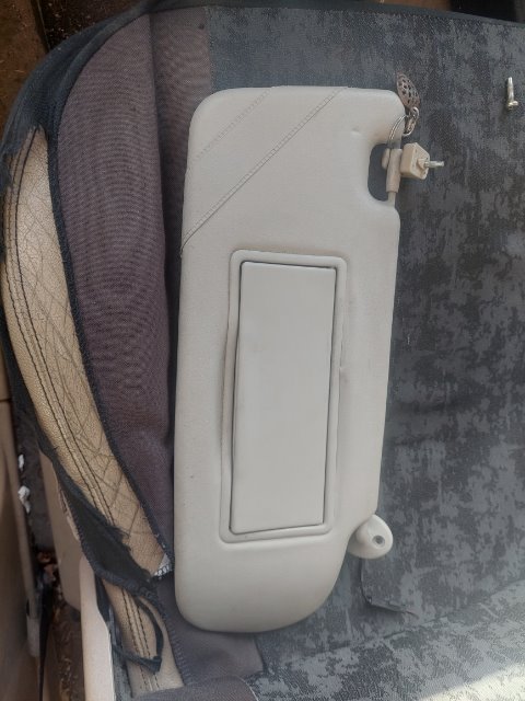 Pomili Rivestimenti interni e parti interne Aletta parasole Land Rover Freelander destra