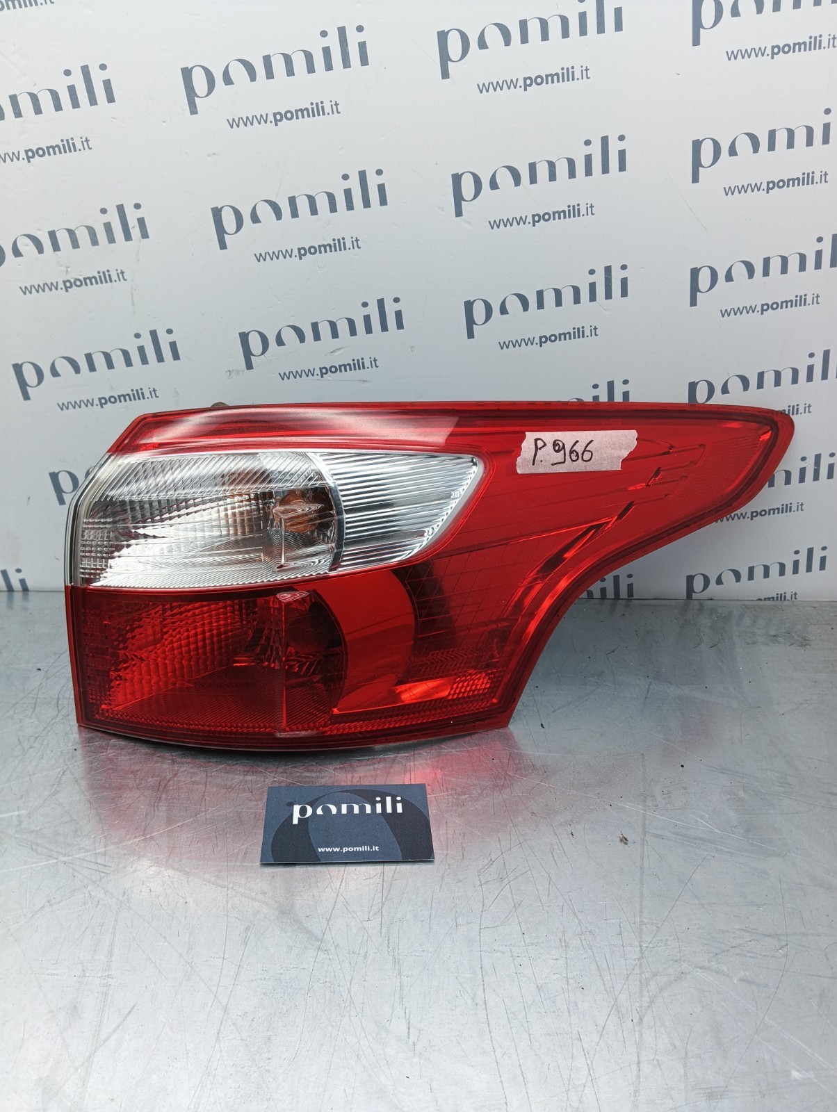 Pomili Fanaleria BM51-13404-G fanale posteriore destro usato