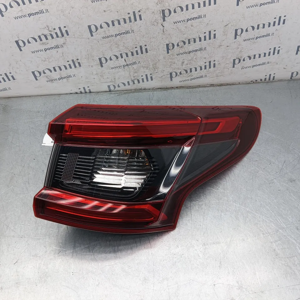 Pomili Fanaleria Fanale posteriore destro Nissan Qashqai J11 26550HV00A usato