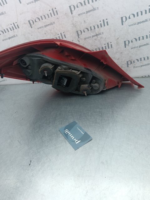 Pomili Fanaleria OPEL CORSA (S07) (01/11>05/15<) fanale posteriore destro