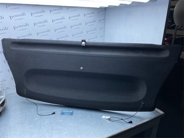 Pomili Rivestimenti interni Fiat 500L ripiano cappelliera 2012–2018