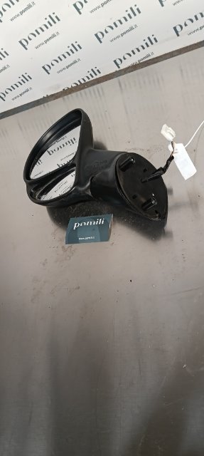 Pomili Cristalli Fiat Multipla (1F) specchietto retrovisore sinistro