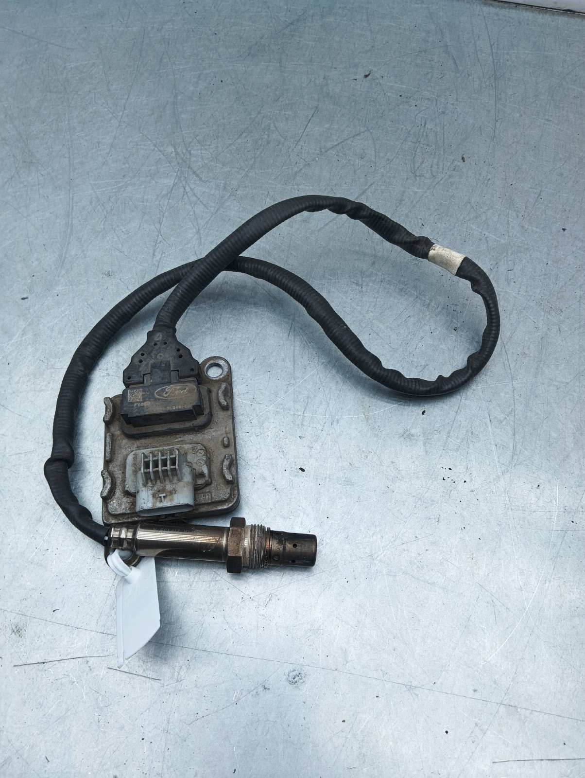 Pomili Alimentazione e scarico Ford Transit (2019-2024) sensore NOx/temperatura catalizzatore SCR usato