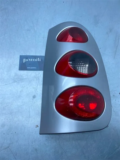 Pomili Fanaleria Smart Fortwo (A/C450) 01/04–10/07 fanale posteriore sinistro