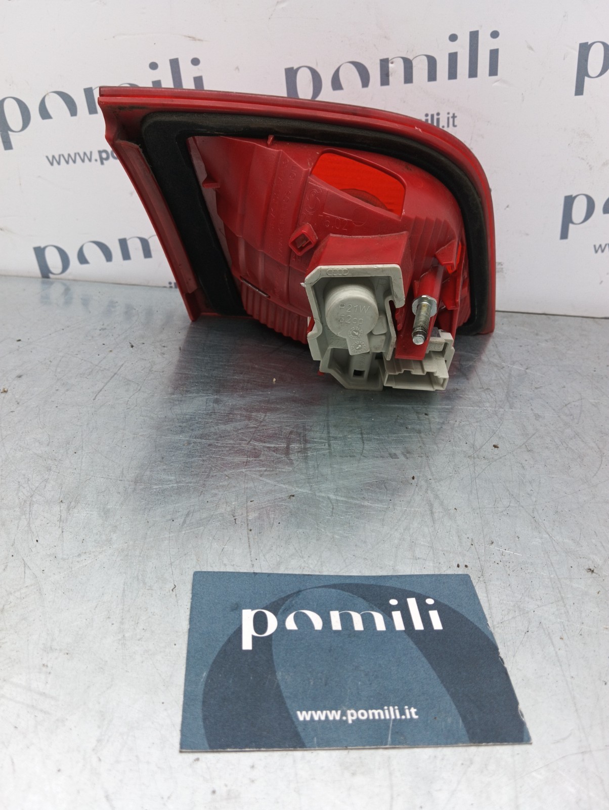 Pomili Fanaleria Audi A3 Sportback 277602 fanale posteriore destro usato