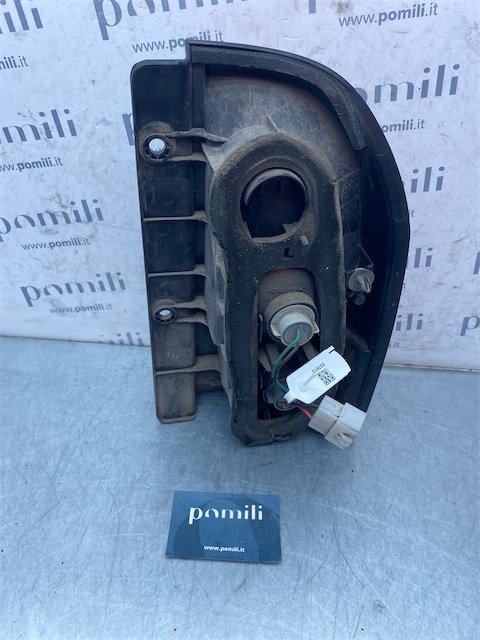 Pomili Fanaleria Suzuki Grand Vitara fanale posteriore superiore sinistro