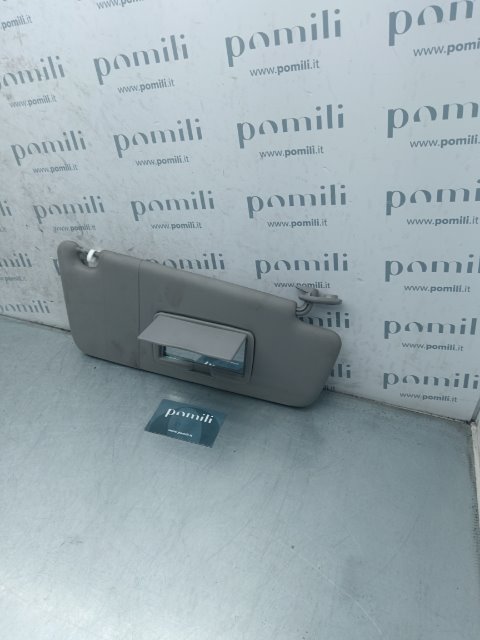 Pomili Rivestimenti interni e parti interne Aletta parasole Opel Corsa S07 destra