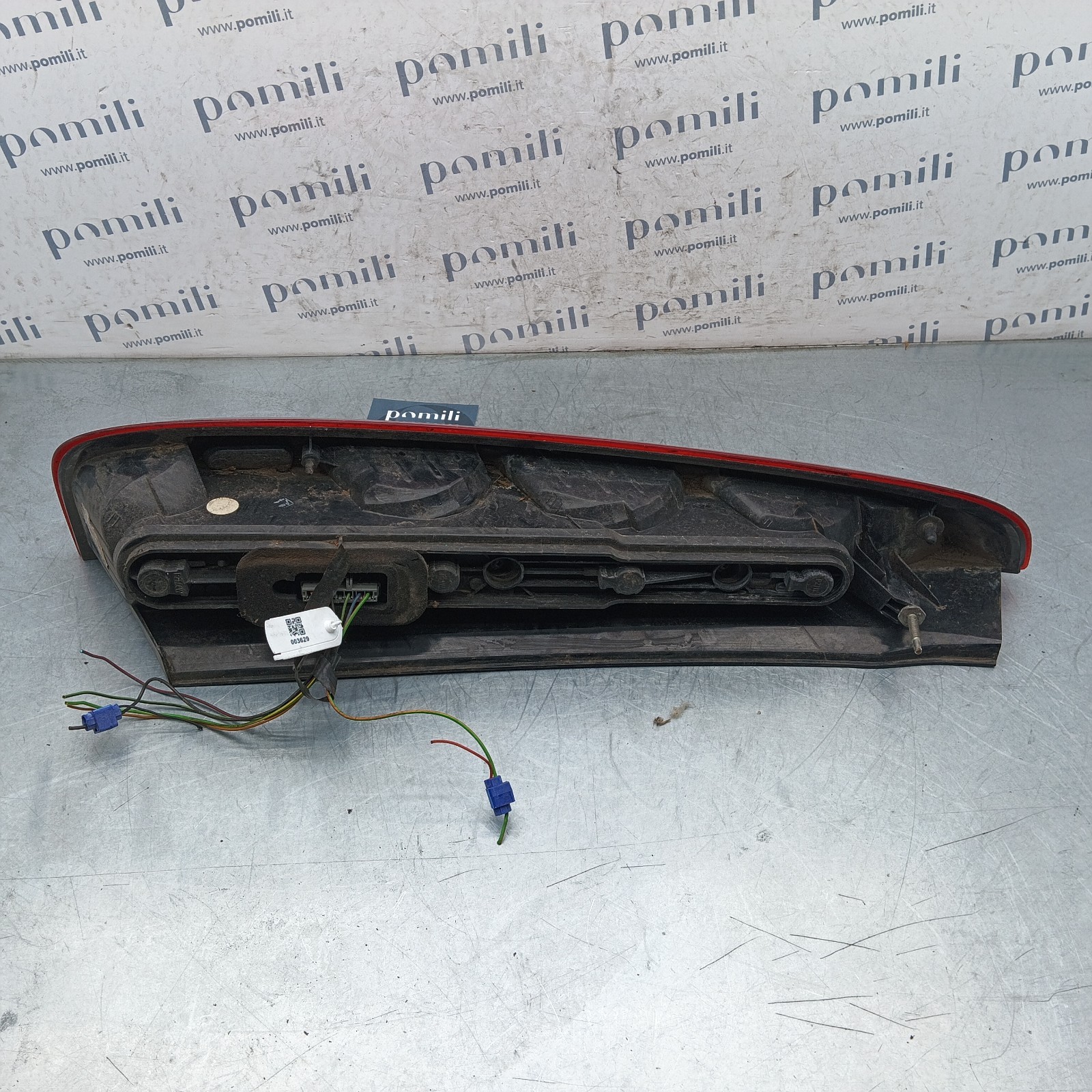 Pomili Fanaleria Ford Focus C-Max M51-13N411-AA fanale destro usato