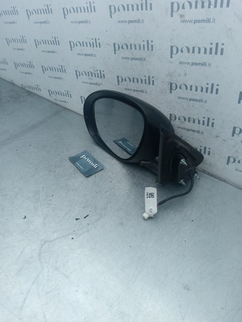 Pomili Cristalli Nissan Juke F15E retrovisore sinistro elettrico