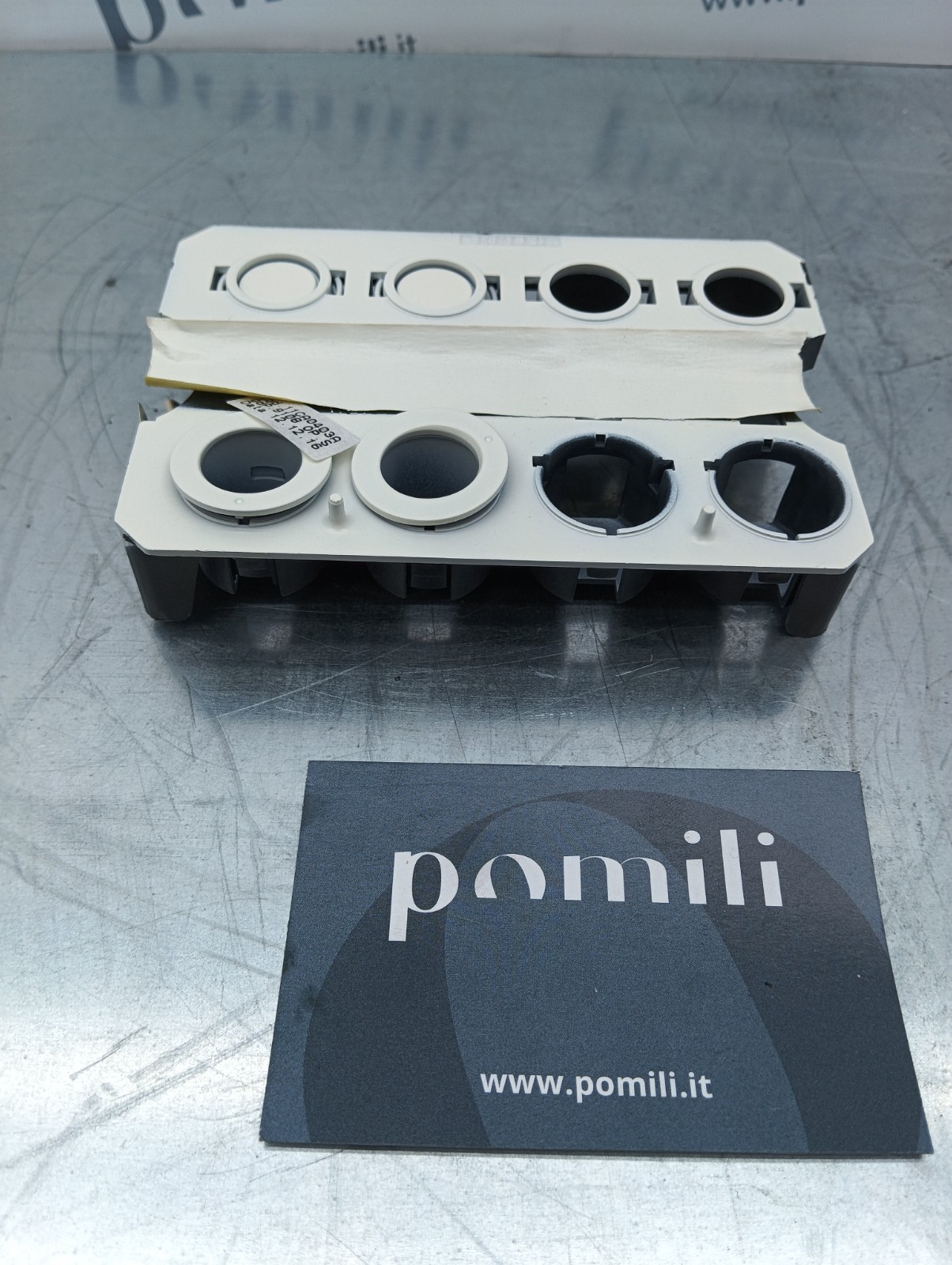 Pomili Elettronica/batteria ibride Toyota Verso PZ464-00424-AB kit sensori parcheggio