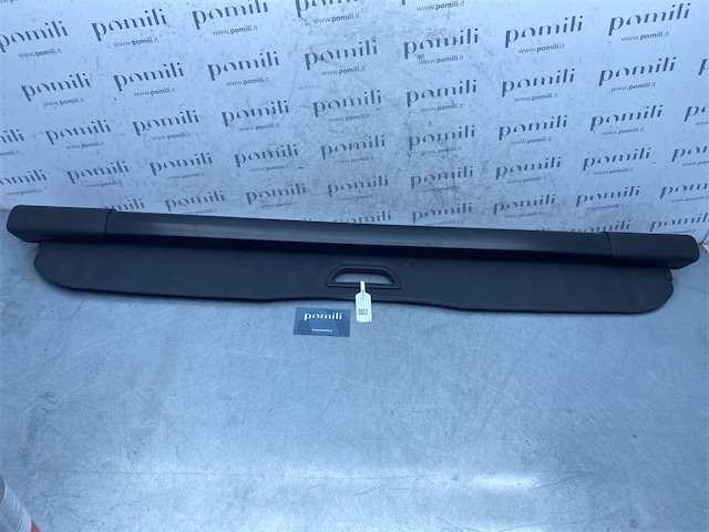 Pomili Rivestimenti interni e parti interne ripiano cappelliera Mercedes-Benz Classe A W/C169 07/04-04/13