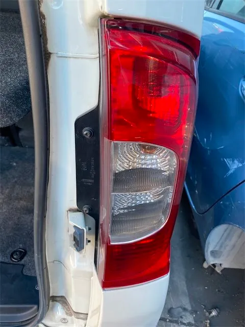Pomili Fanaleria Fiat Fiorino Qubo fanale posteriore destro