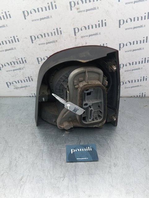 Pomili Fanaleria Fanale post. SX Volkswagen Polo 9N fanale posteriore sinistro